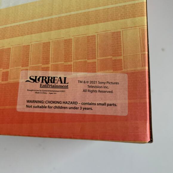 Cobra Kai Cobra Dash Dashboard Snake Dancer Bobble Figure 5" Karate Kid Figurine - Picture 11 of 13